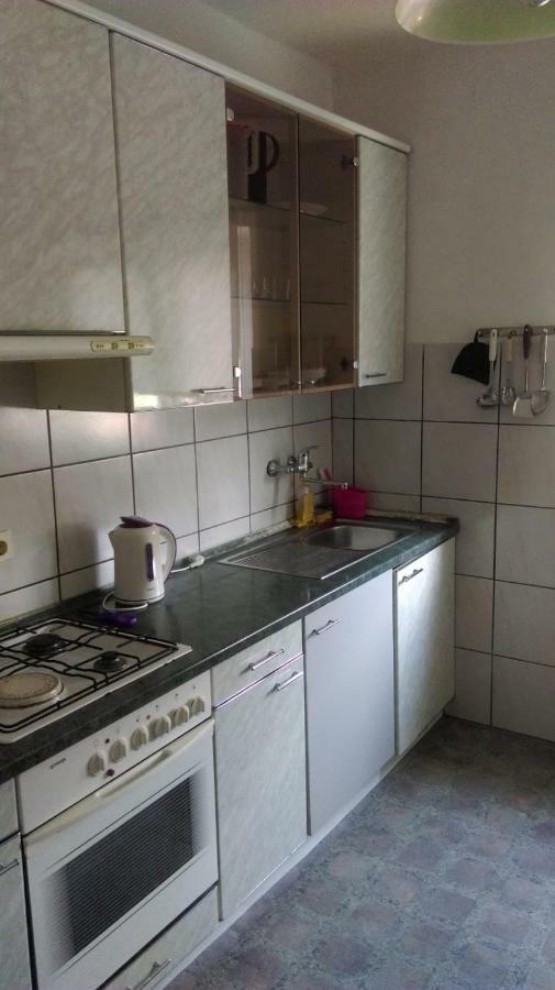 Apartman Lana Zablaće Eksteriør billede